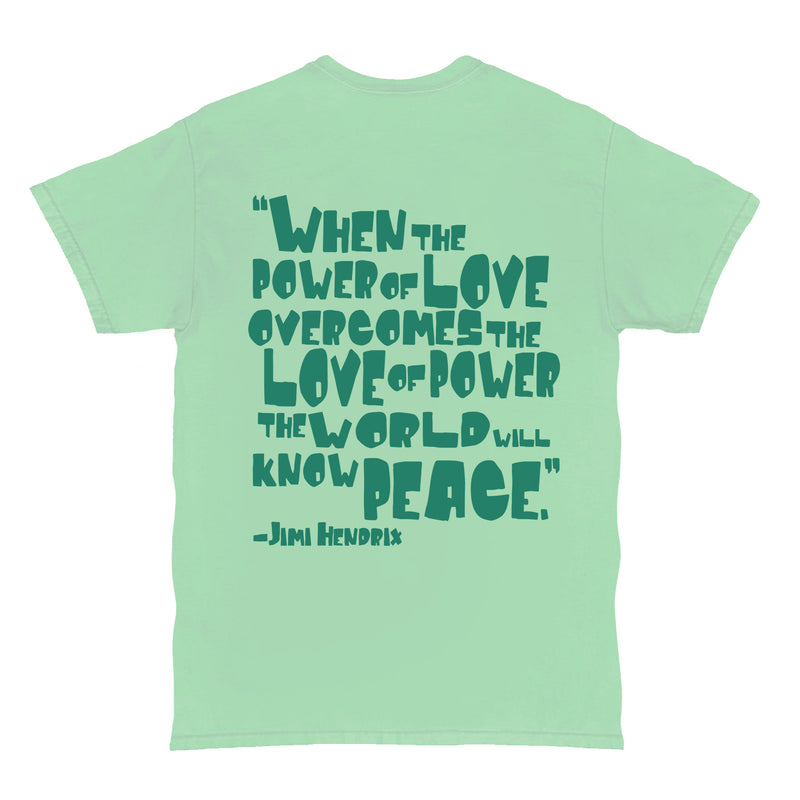 Jimi "Quoted" Classic T-Shirt