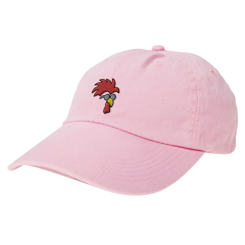 Rooster Dad Hat