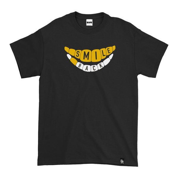 Smile Back Teeth Classic T-Shirt – SKAPE