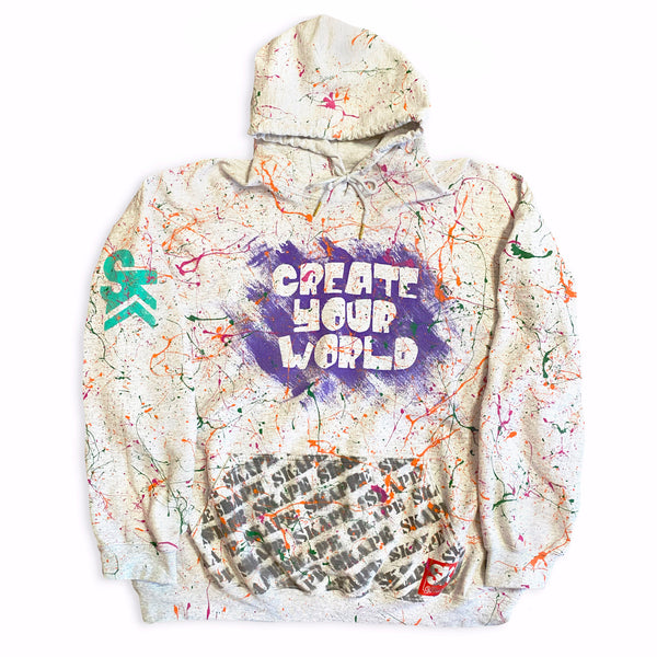 CYW 2 PAINT'D Classic Hoodie