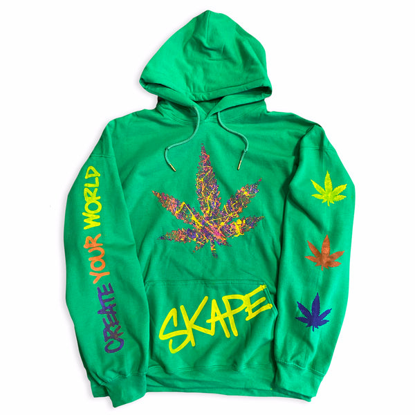 4/20 CYW PAINT'D Classic Hoodie