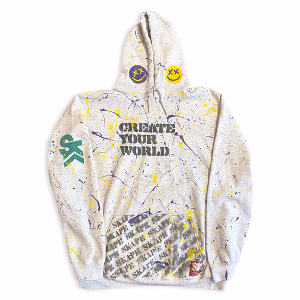 CYW 1 PAINT'D Classic Hoodie