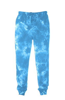 Aqua Crystal Joggers