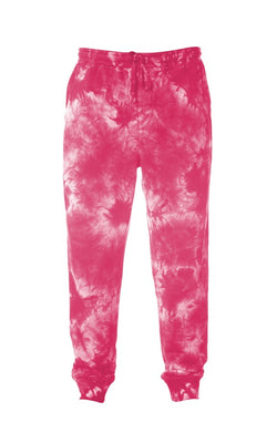 Pink Crystal Joggers