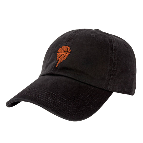 Basketball Drip Dad Hat