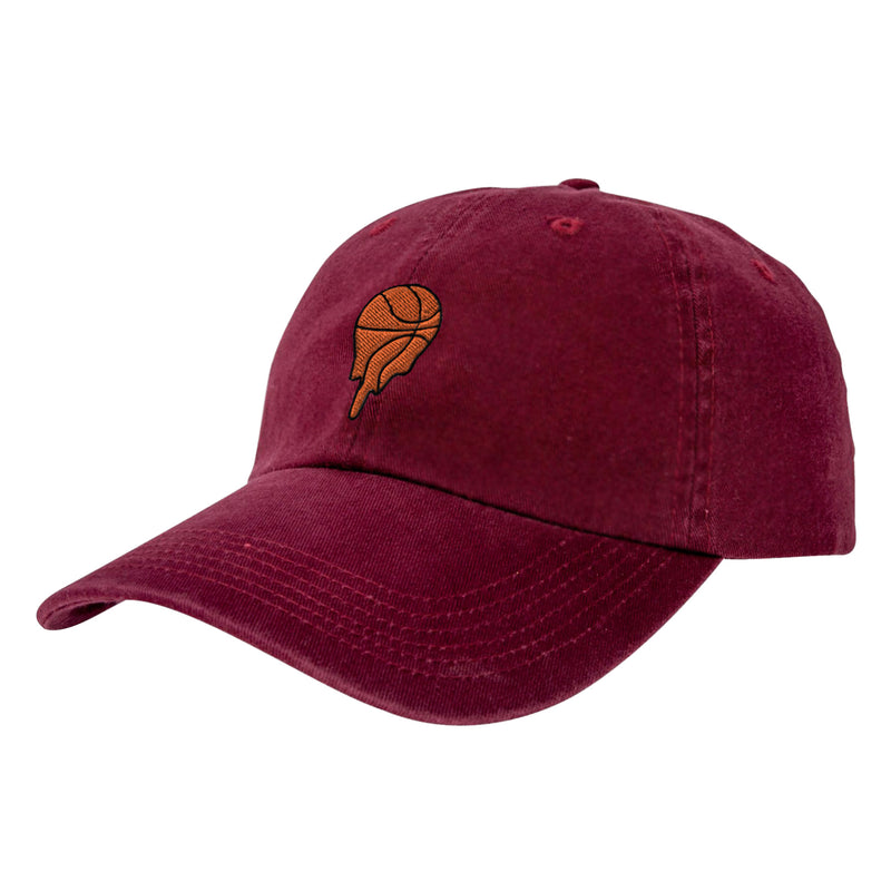 Basketball Drip Dad Hat