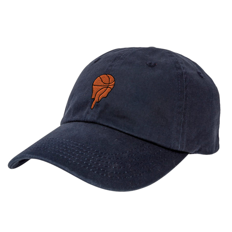Basketball Drip Dad Hat