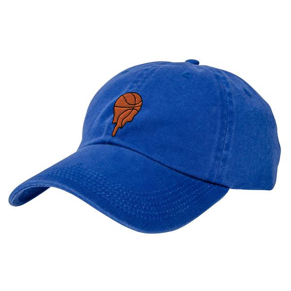 Basketball Drip Dad Hat