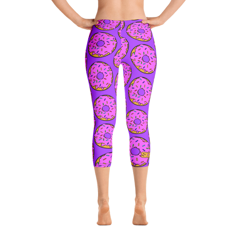 Donut Madness Leggings