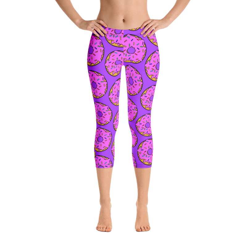 Donut Madness Leggings