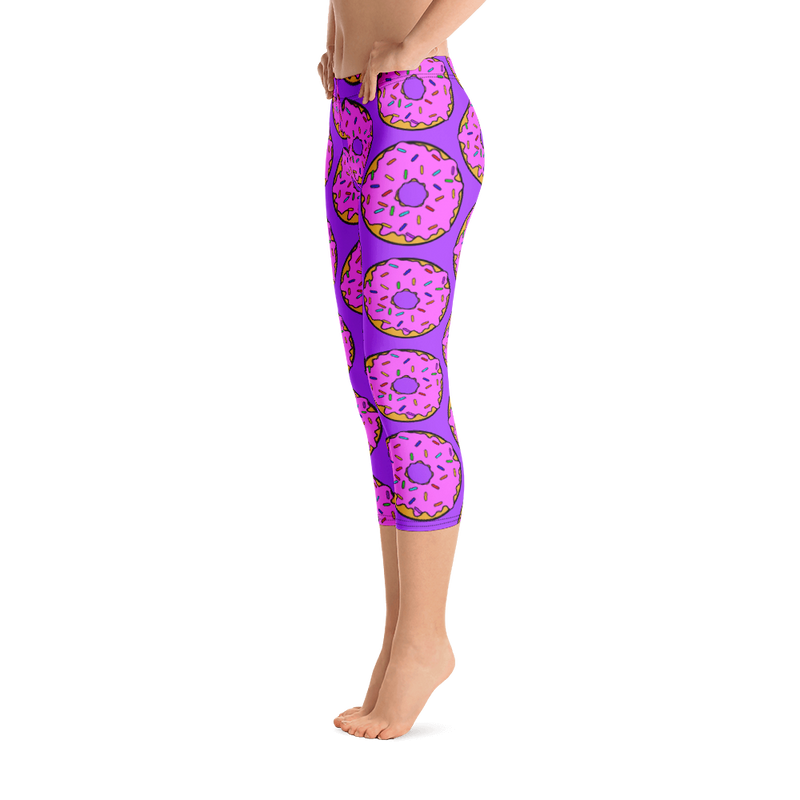 Donut Madness Leggings
