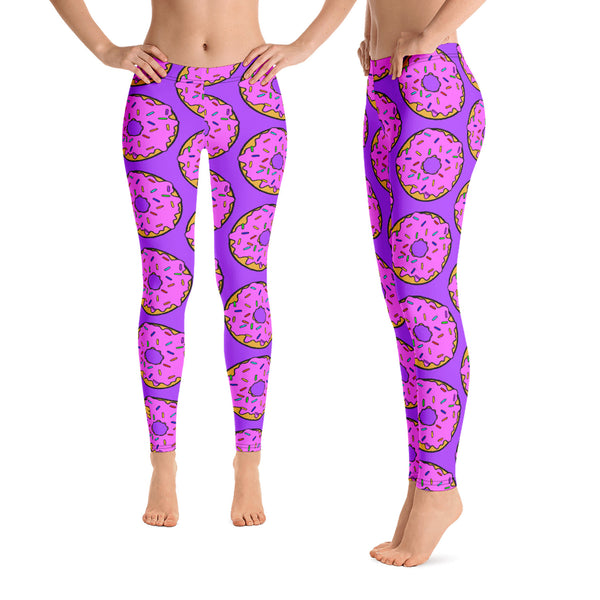 Donut Madness Leggings