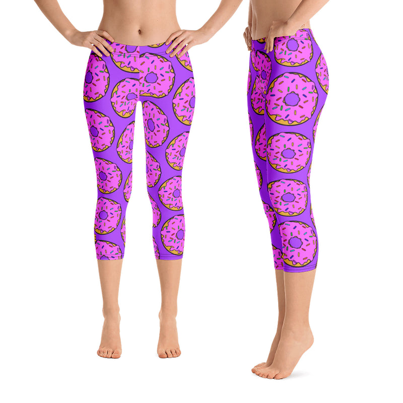 Donut Madness Leggings