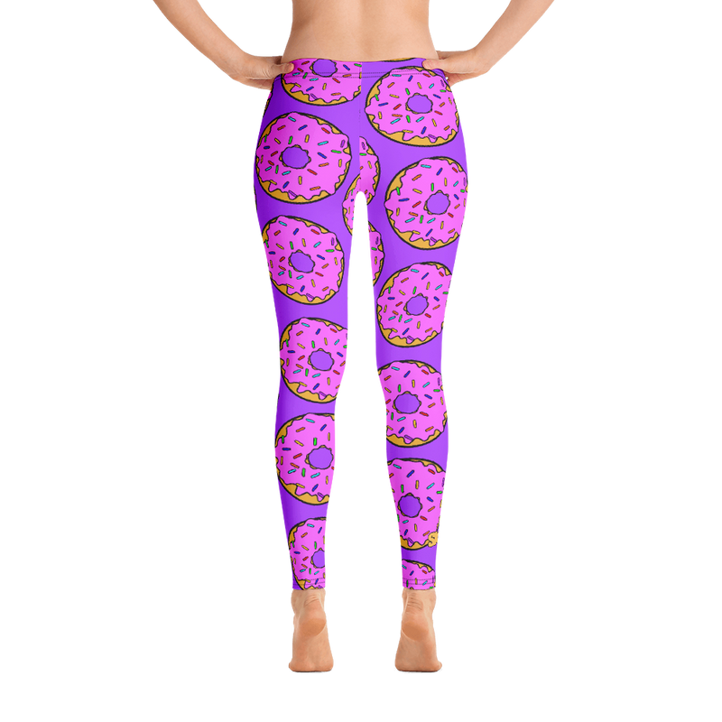 Donut Madness Leggings