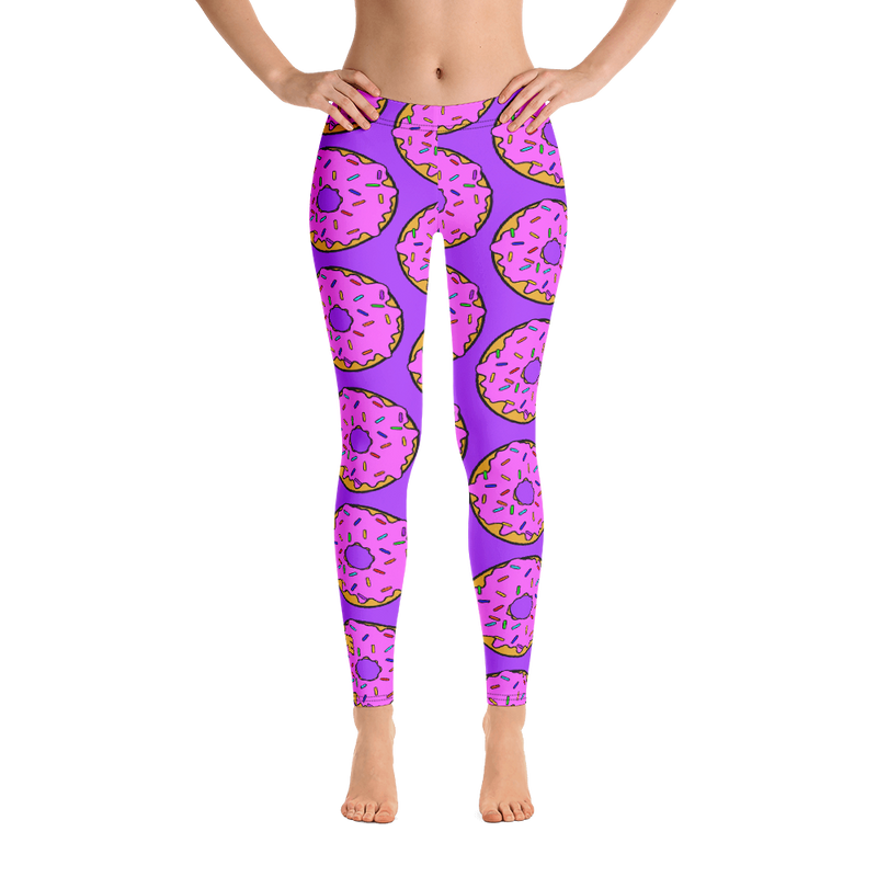 Donut Madness Leggings