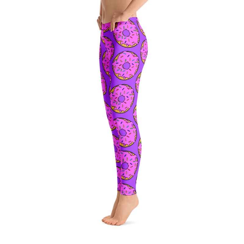 Donut Madness Leggings