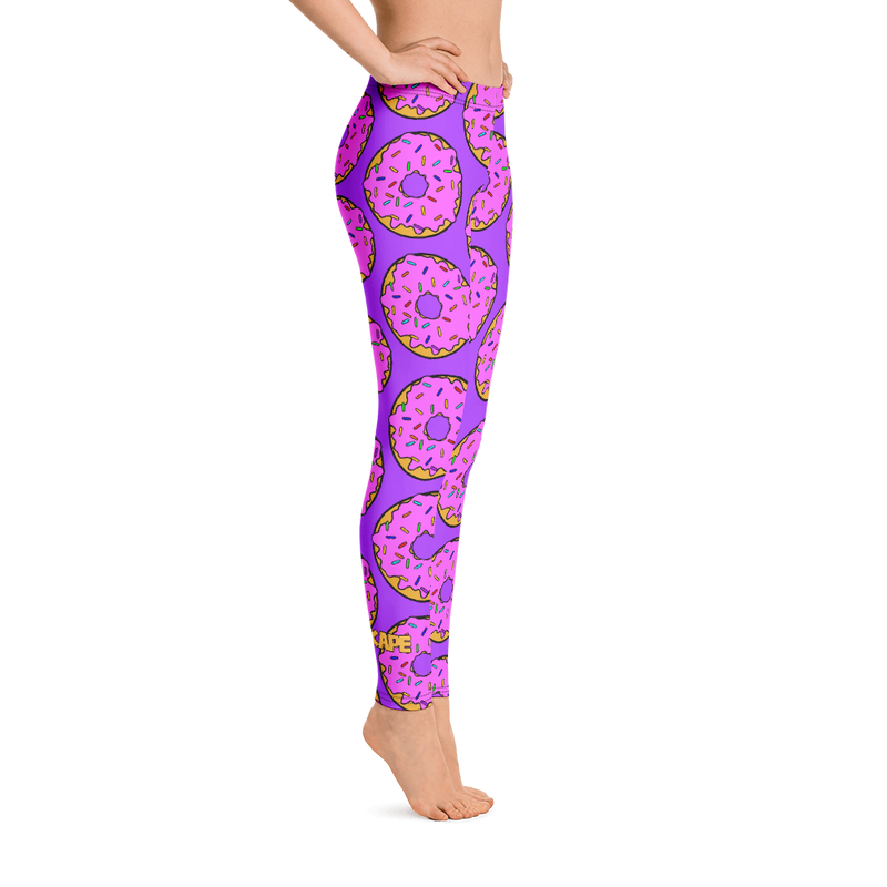 Donut Madness Leggings