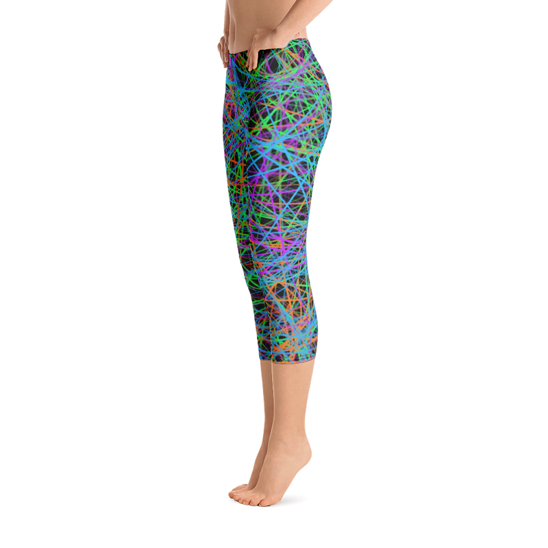 Glow Crazy Leggings SKAPE