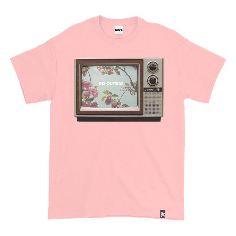 Go Outside Classic T-Shirt