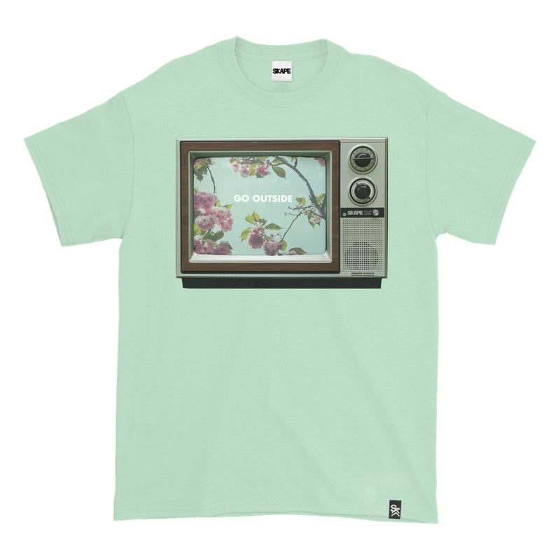 Go Outside Classic T-Shirt