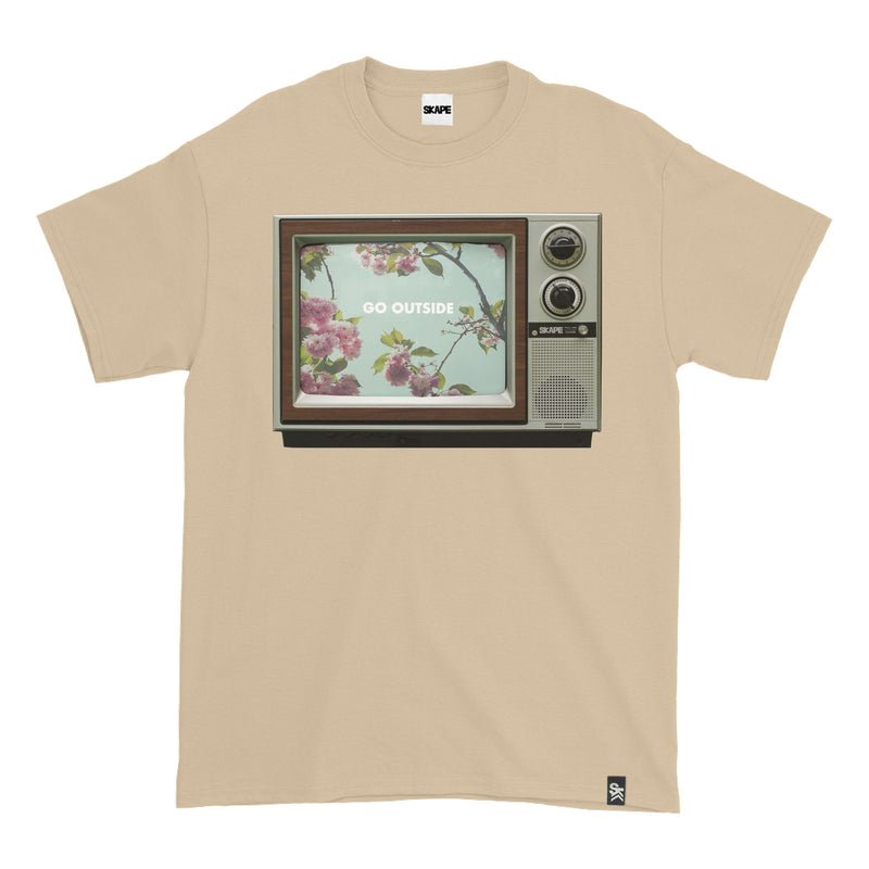 Go Outside Classic T-Shirt