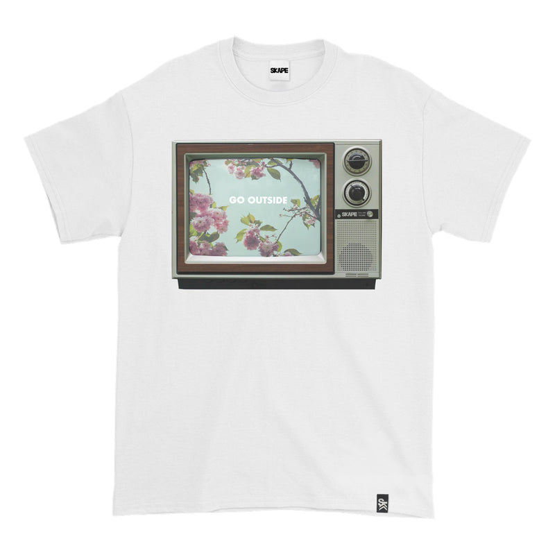 Go Outside Classic T-Shirt