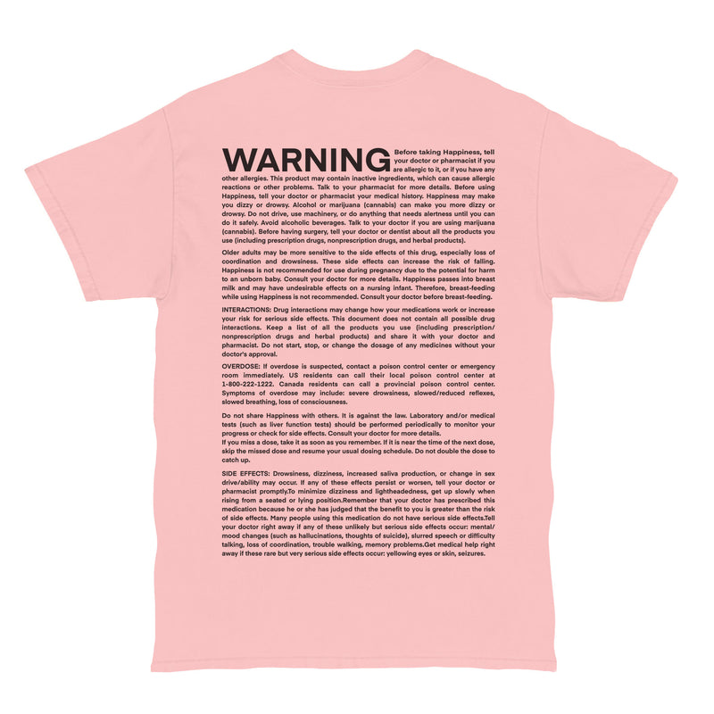 Happiness Rx Classic T-Shirt