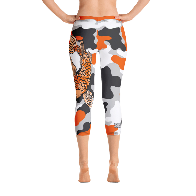 Kamo Koi Leggings – SKAPE