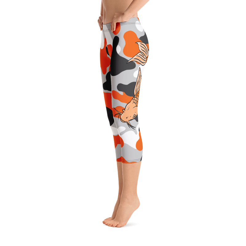 Kamo Koi Leggings – SKAPE