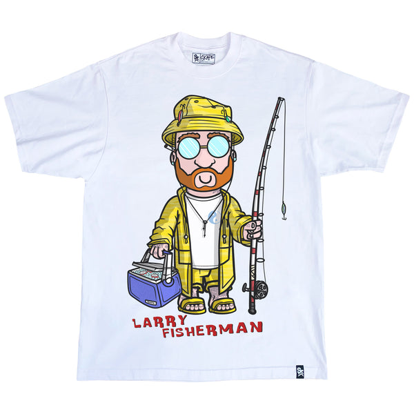 Larry Fisherman Primo T-Shirt