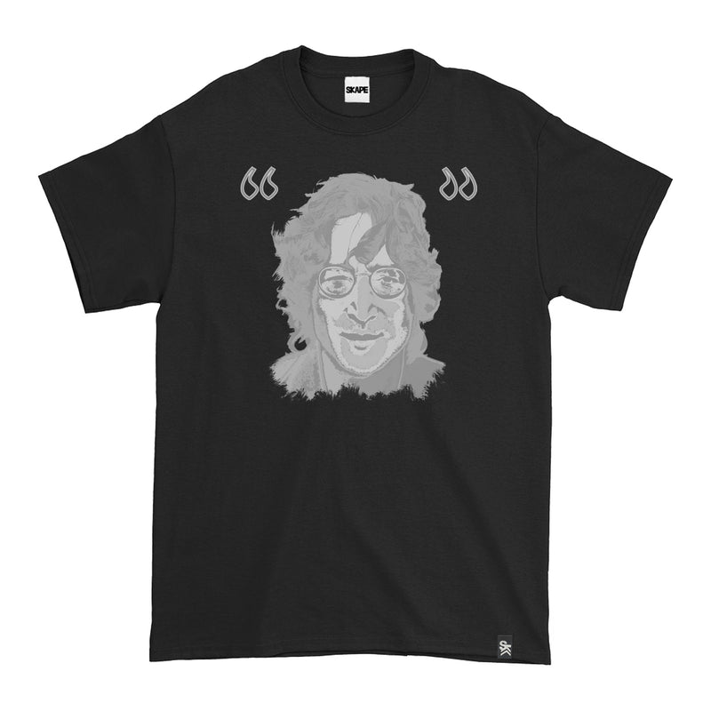 Lennon "Quoted" Classic T-Shirt