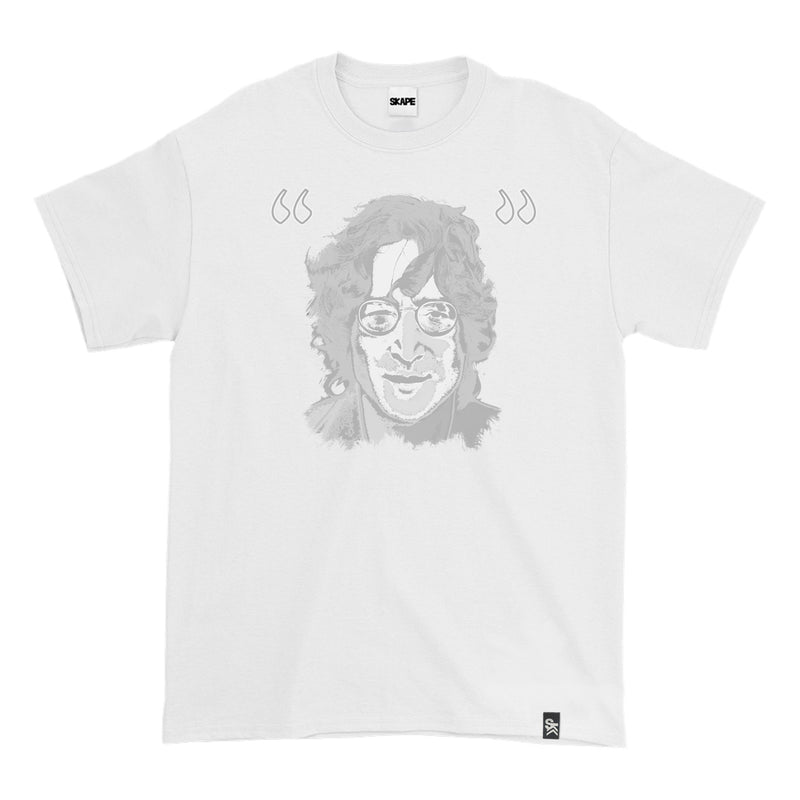 Lennon "Quoted" Classic T-Shirt