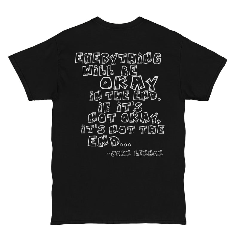Lennon "Quoted" Classic T-Shirt