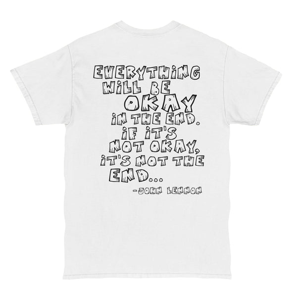 Lennon "Quoted" Classic T-Shirt