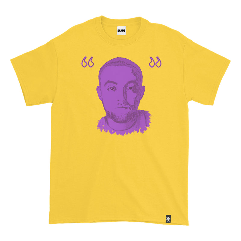 Mac Quoted Classic T-Shirt