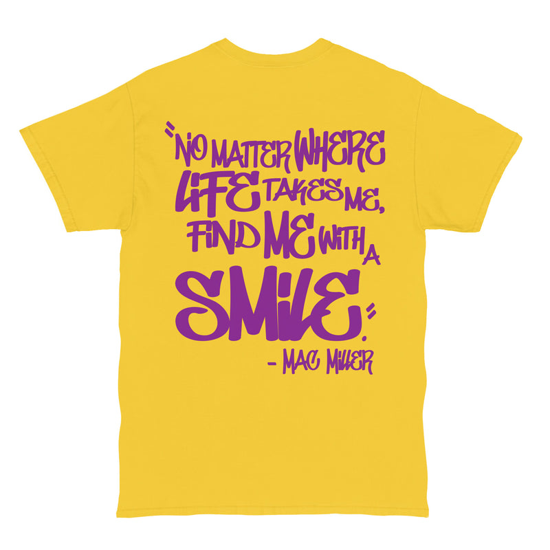 Mac Quoted Classic T-Shirt