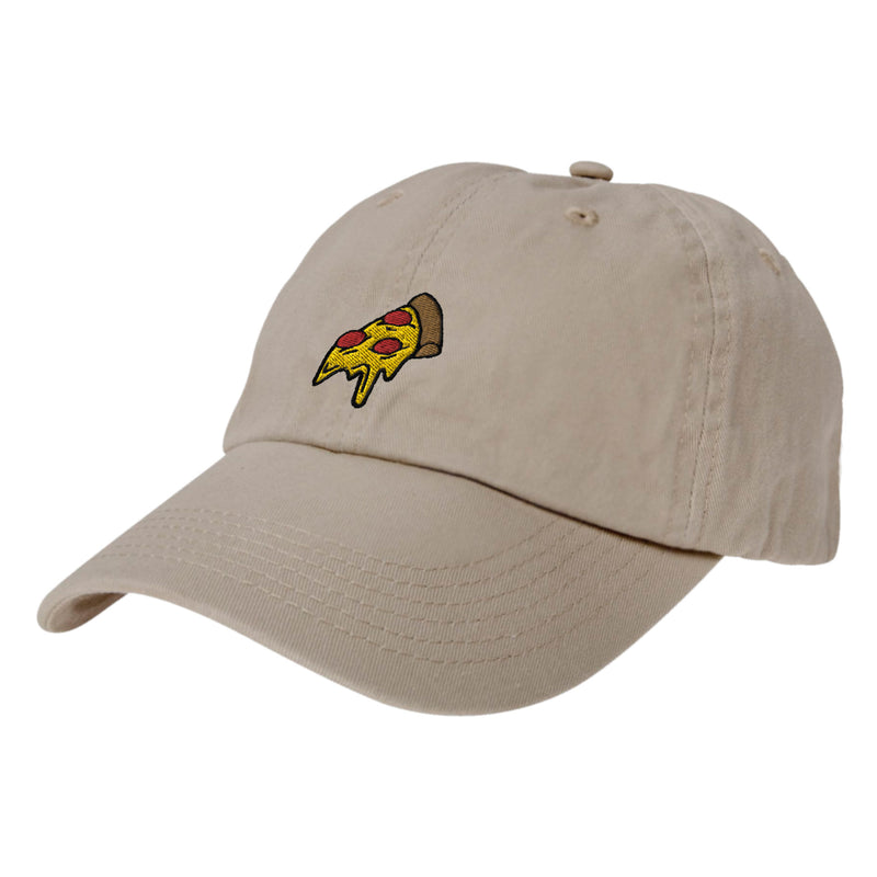 Pizza Drip Dad Hat