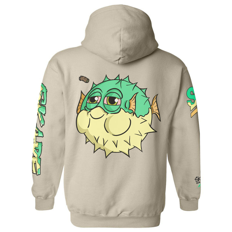 Puffer Fish 4/20 Classic Hoodie