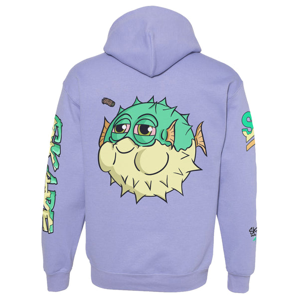 Puffer Fish 4/20 Classic Hoodie