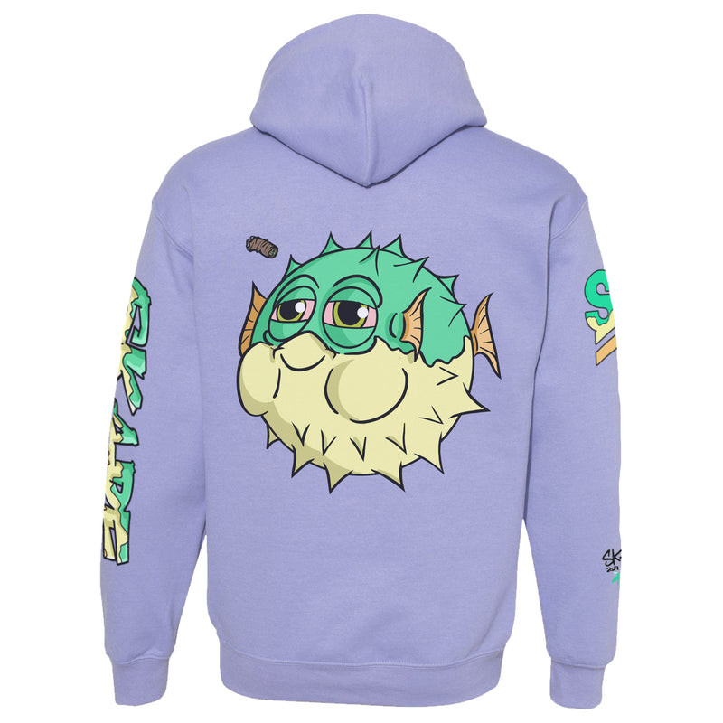 Puffer Fish 4/20 Classic Hoodie
