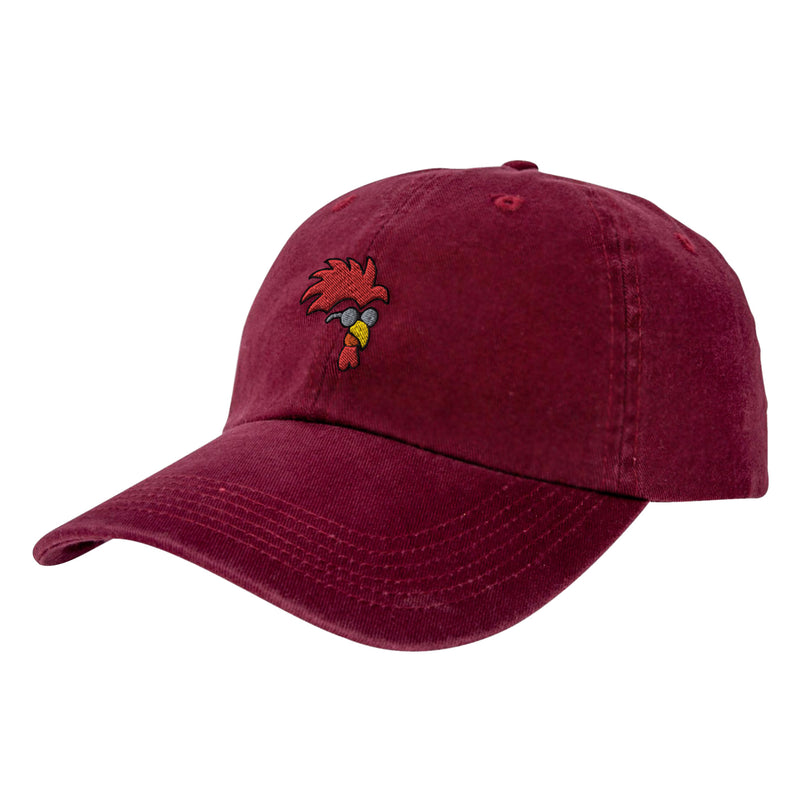 Rooster Dad Hat