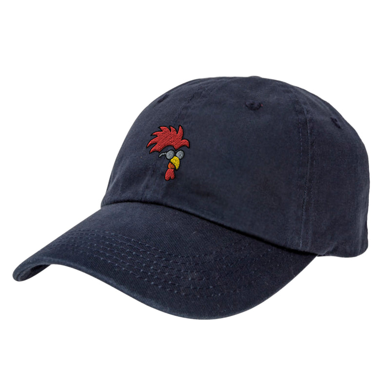 Rooster Dad Hat