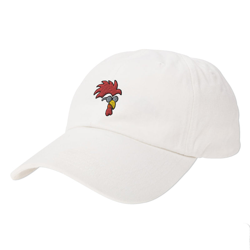 Rooster Dad Hat