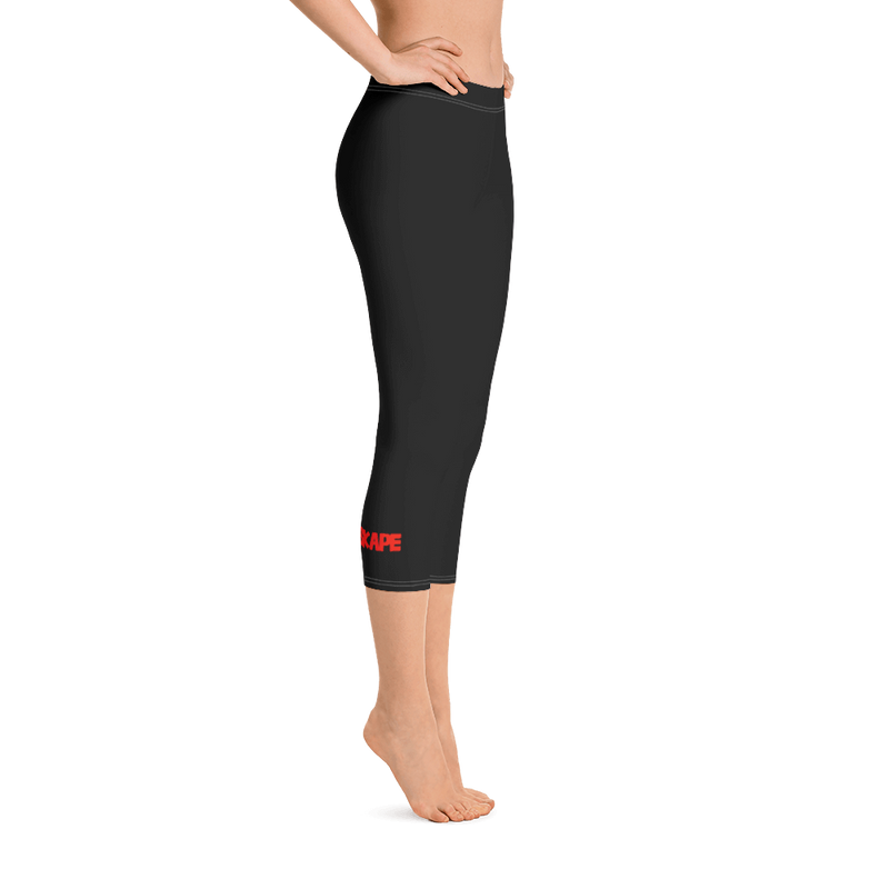 Rose Drip Leggings