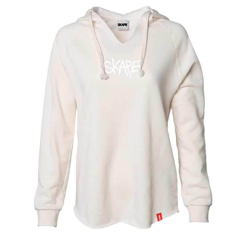 Alt Logo Wave-Wash Hoodie