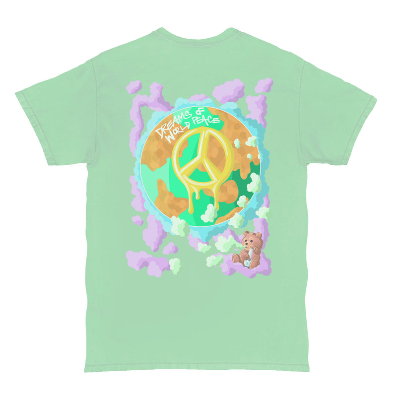 Bear in the Clouds Classic T-Shirt
