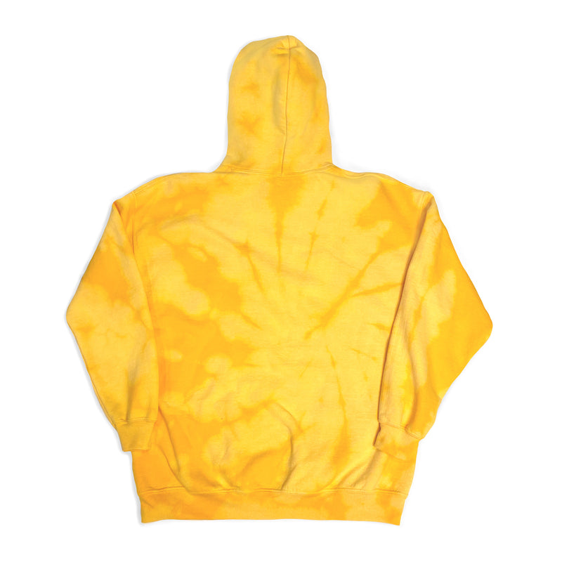 Muertos Faded Classic Hoodie