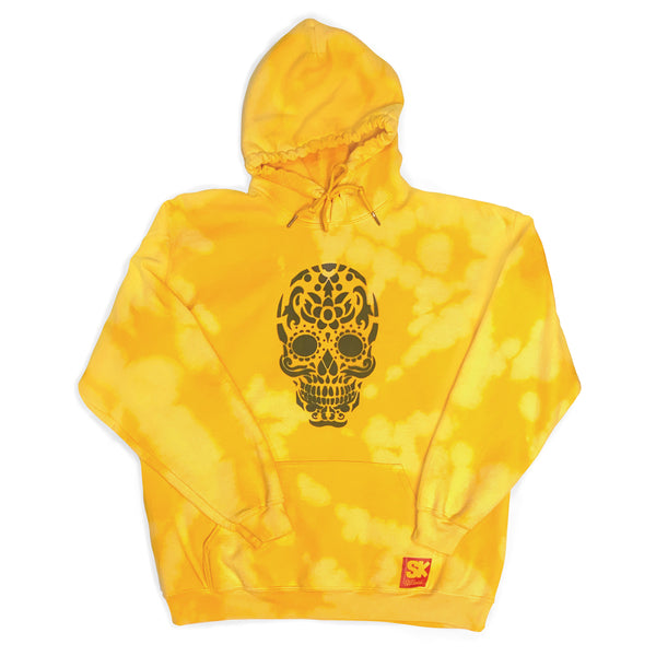 Muertos Faded Classic Hoodie