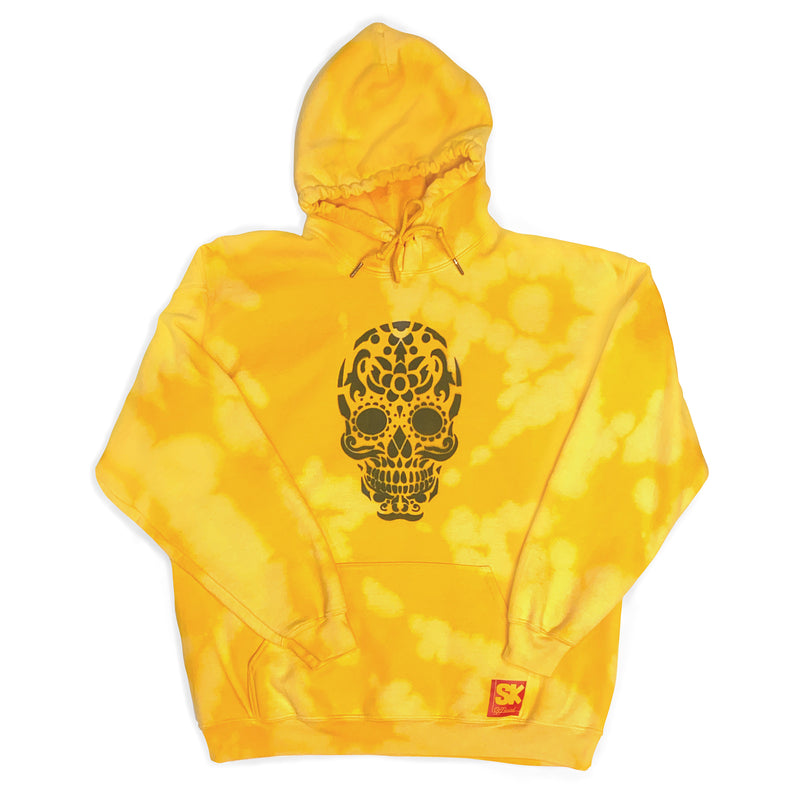 Muertos Faded Classic Hoodie