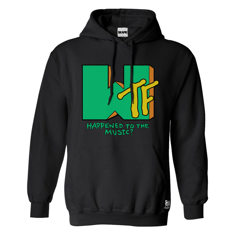 Forgot the Music Classic Hoodie